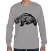 Men's Authentic-T Long-Sleeve Pocket T-Shirt Thumbnail