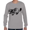 Men's Authentic-T Long-Sleeve Pocket T-Shirt Thumbnail