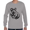 Men's Authentic-T Long-Sleeve Pocket T-Shirt Thumbnail