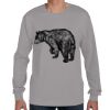 Men's Authentic-T Long-Sleeve Pocket T-Shirt Thumbnail