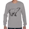Men's Authentic-T Long-Sleeve Pocket T-Shirt Thumbnail