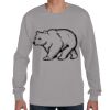 Men's Authentic-T Long-Sleeve Pocket T-Shirt Thumbnail