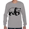 Men's Authentic-T Long-Sleeve Pocket T-Shirt Thumbnail