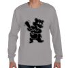 Men's Authentic-T Long-Sleeve Pocket T-Shirt Thumbnail
