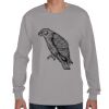 Men's Authentic-T Long-Sleeve Pocket T-Shirt Thumbnail