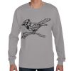Men's Authentic-T Long-Sleeve Pocket T-Shirt Thumbnail