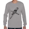 Men's Authentic-T Long-Sleeve Pocket T-Shirt Thumbnail