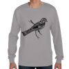 Men's Authentic-T Long-Sleeve Pocket T-Shirt Thumbnail