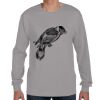 Men's Authentic-T Long-Sleeve Pocket T-Shirt Thumbnail