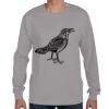 Men's Authentic-T Long-Sleeve Pocket T-Shirt Thumbnail