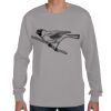 Men's Authentic-T Long-Sleeve Pocket T-Shirt Thumbnail