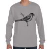 Men's Authentic-T Long-Sleeve Pocket T-Shirt Thumbnail