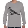 Men's Authentic-T Long-Sleeve Pocket T-Shirt Thumbnail