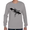 Men's Authentic-T Long-Sleeve Pocket T-Shirt Thumbnail