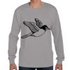 Men's Authentic-T Long-Sleeve Pocket T-Shirt Thumbnail