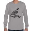 Men's Authentic-T Long-Sleeve Pocket T-Shirt Thumbnail