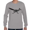 Men's Authentic-T Long-Sleeve Pocket T-Shirt Thumbnail