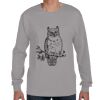 Men's Authentic-T Long-Sleeve Pocket T-Shirt Thumbnail