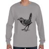 Men's Authentic-T Long-Sleeve Pocket T-Shirt Thumbnail