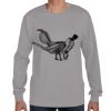 Men's Authentic-T Long-Sleeve Pocket T-Shirt Thumbnail