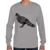 Men's Authentic-T Long-Sleeve Pocket T-Shirt Thumbnail