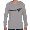 Men's Authentic-T Long-Sleeve Pocket T-Shirt Thumbnail