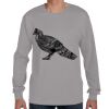 Men's Authentic-T Long-Sleeve Pocket T-Shirt Thumbnail