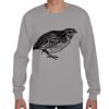 Men's Authentic-T Long-Sleeve Pocket T-Shirt Thumbnail