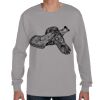 Men's Authentic-T Long-Sleeve Pocket T-Shirt Thumbnail