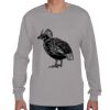 Men's Authentic-T Long-Sleeve Pocket T-Shirt Thumbnail