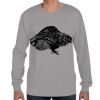 Men's Authentic-T Long-Sleeve Pocket T-Shirt Thumbnail