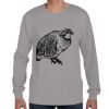 Men's Authentic-T Long-Sleeve Pocket T-Shirt Thumbnail