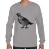 Men's Authentic-T Long-Sleeve Pocket T-Shirt Thumbnail