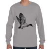 Men's Authentic-T Long-Sleeve Pocket T-Shirt Thumbnail
