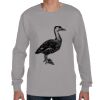 Men's Authentic-T Long-Sleeve Pocket T-Shirt Thumbnail