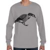 Men's Authentic-T Long-Sleeve Pocket T-Shirt Thumbnail