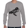 Men's Authentic-T Long-Sleeve Pocket T-Shirt Thumbnail