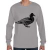 Men's Authentic-T Long-Sleeve Pocket T-Shirt Thumbnail