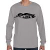 Men's Authentic-T Long-Sleeve Pocket T-Shirt Thumbnail
