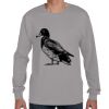 Men's Authentic-T Long-Sleeve Pocket T-Shirt Thumbnail