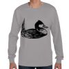Men's Authentic-T Long-Sleeve Pocket T-Shirt Thumbnail