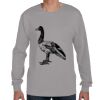 Men's Authentic-T Long-Sleeve Pocket T-Shirt Thumbnail
