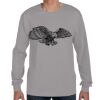 Men's Authentic-T Long-Sleeve Pocket T-Shirt Thumbnail