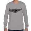 Men's Authentic-T Long-Sleeve Pocket T-Shirt Thumbnail