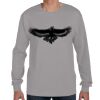 Men's Authentic-T Long-Sleeve Pocket T-Shirt Thumbnail