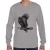 Men's Authentic-T Long-Sleeve Pocket T-Shirt Thumbnail