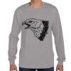 Men's Authentic-T Long-Sleeve Pocket T-Shirt Thumbnail