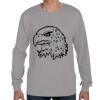 Men's Authentic-T Long-Sleeve Pocket T-Shirt Thumbnail