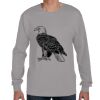 Men's Authentic-T Long-Sleeve Pocket T-Shirt Thumbnail