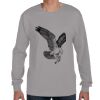 Men's Authentic-T Long-Sleeve Pocket T-Shirt Thumbnail